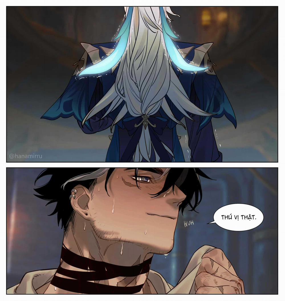 Tổng Hợp Oneshot Genshin Impact 52 trang 4