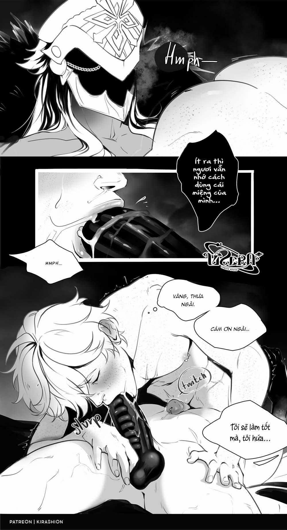 Tổng Hợp Oneshot Genshin Impact 53 trang 6