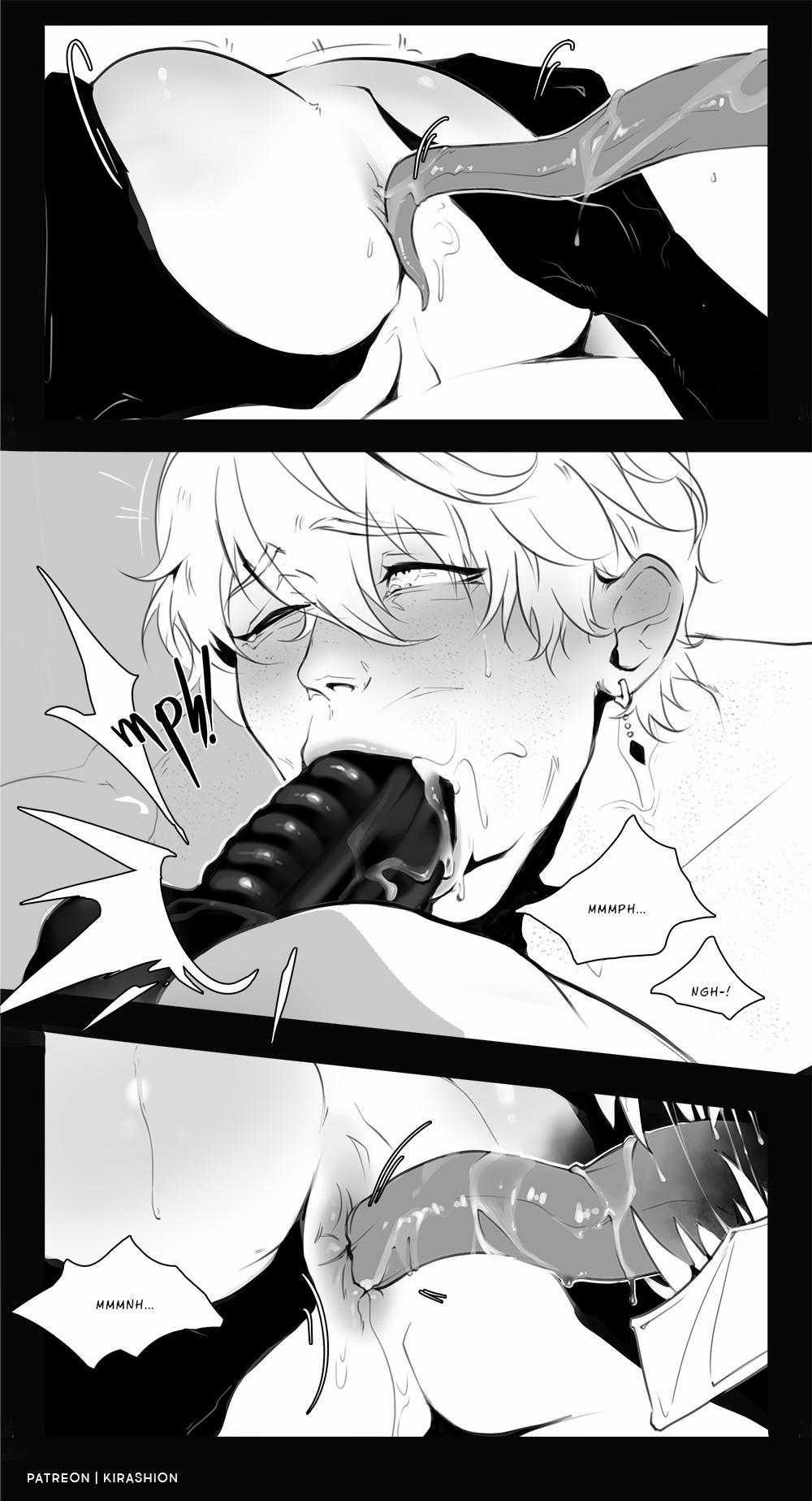 Tổng Hợp Oneshot Genshin Impact 53 trang 8