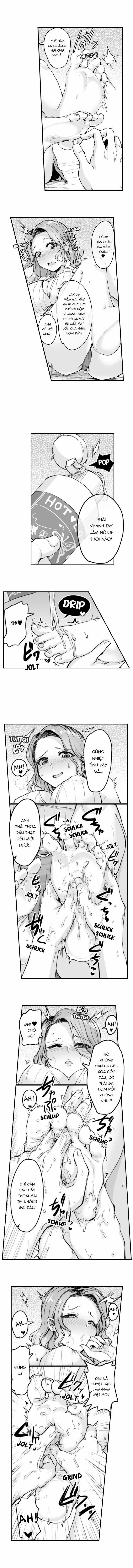Tổng Hợp Oneshot Hentai 11.1 trang 3