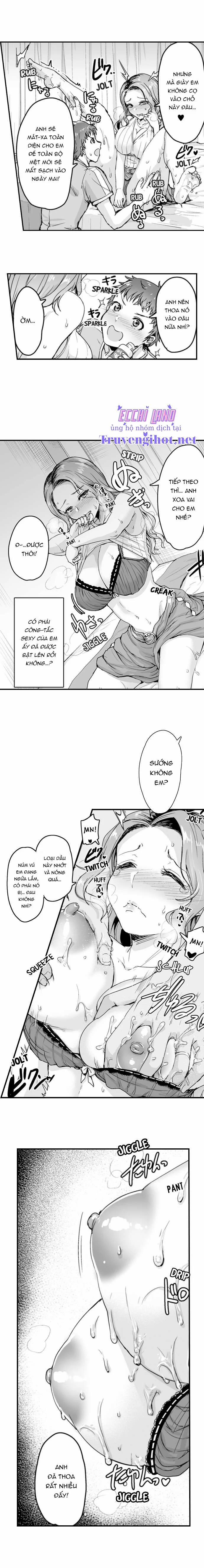 Tổng Hợp Oneshot Hentai 11.1 trang 4