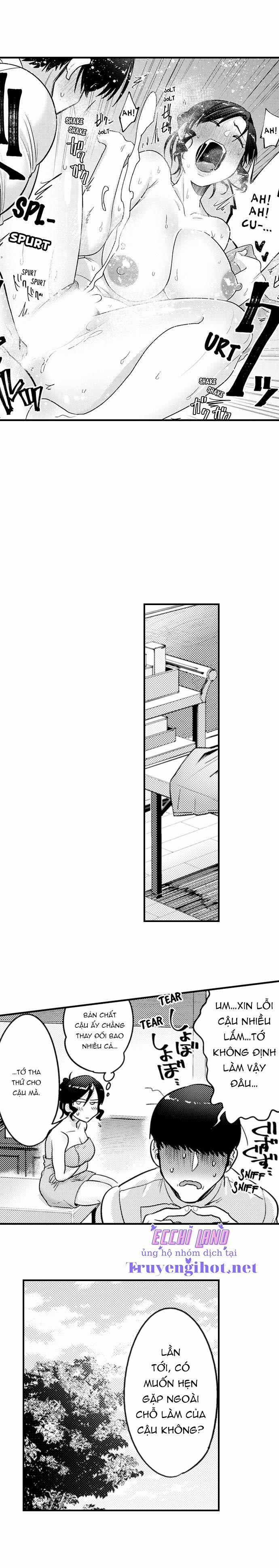 Tổng Hợp Oneshot Hentai 12.2 trang 3