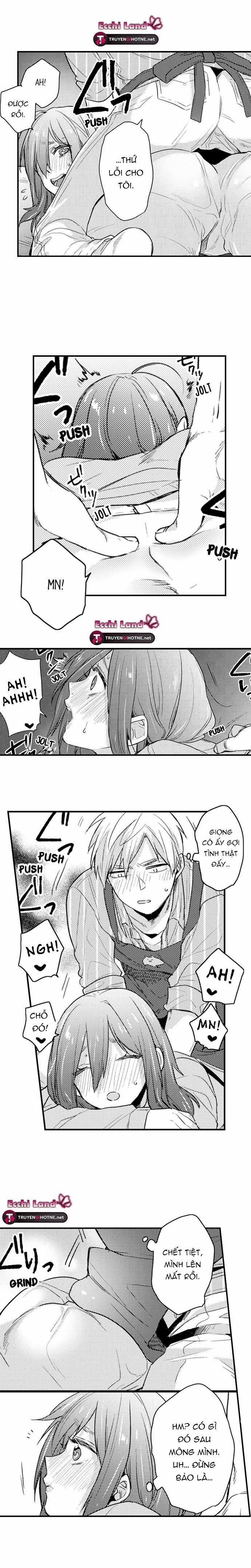 Tổng Hợp Oneshot Hentai 13.1 trang 5