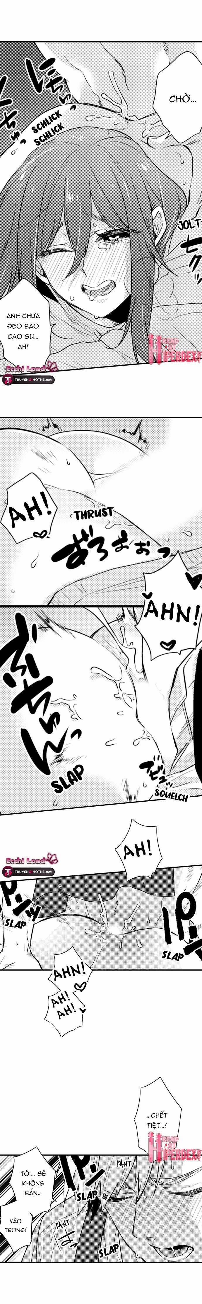 Tổng Hợp Oneshot Hentai 13.2 trang 2