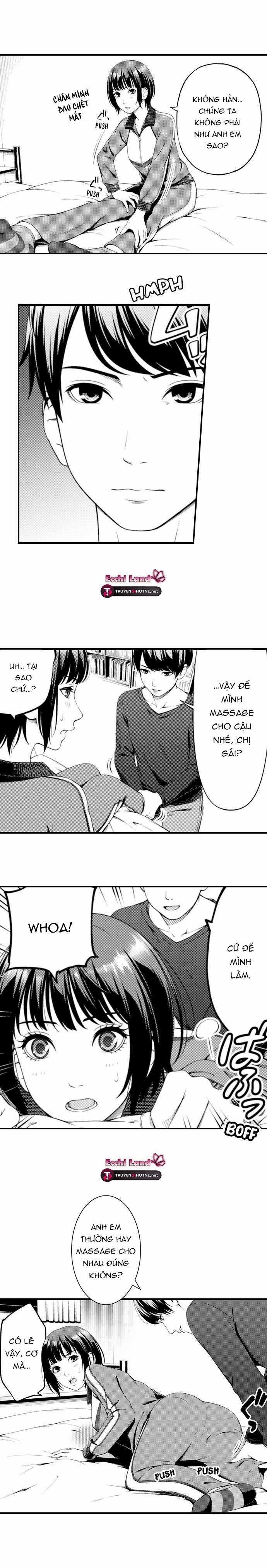 Tổng Hợp Oneshot Hentai 14.1 trang 3