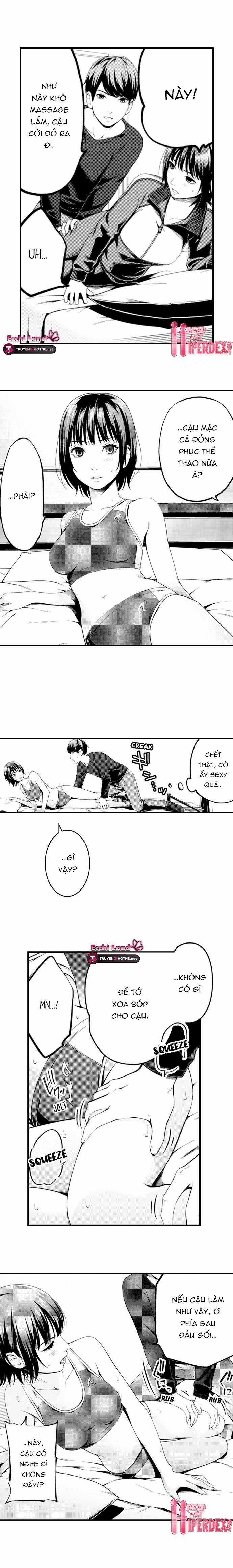 Tổng Hợp Oneshot Hentai 14.1 trang 4