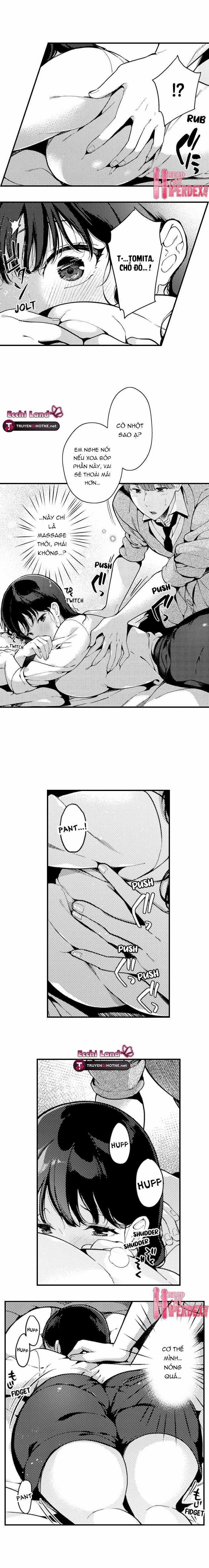 Tổng Hợp Oneshot Hentai 15.1 trang 4