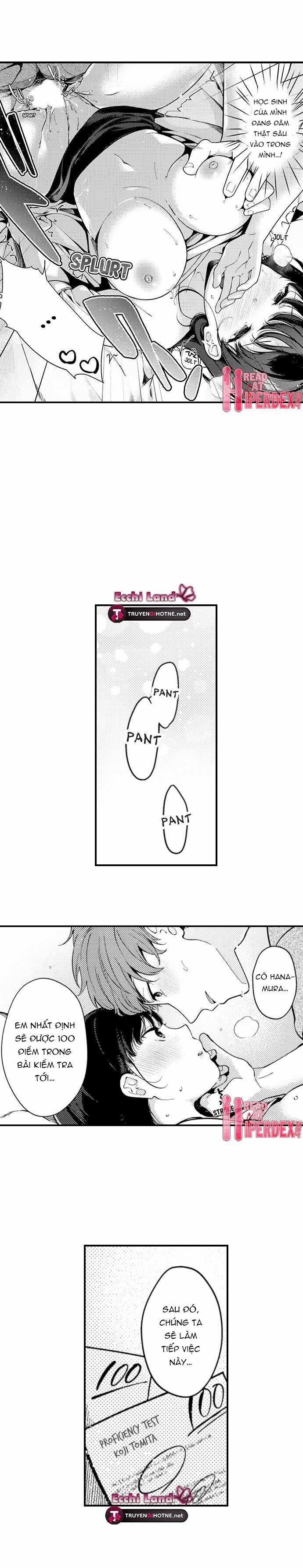 Tổng Hợp Oneshot Hentai 15.2 trang 3