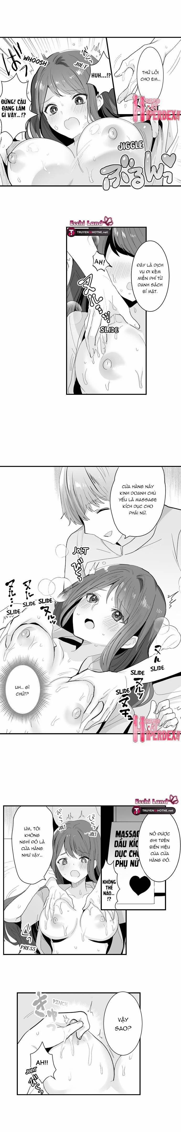 Tổng Hợp Oneshot Hentai 16.1 trang 4