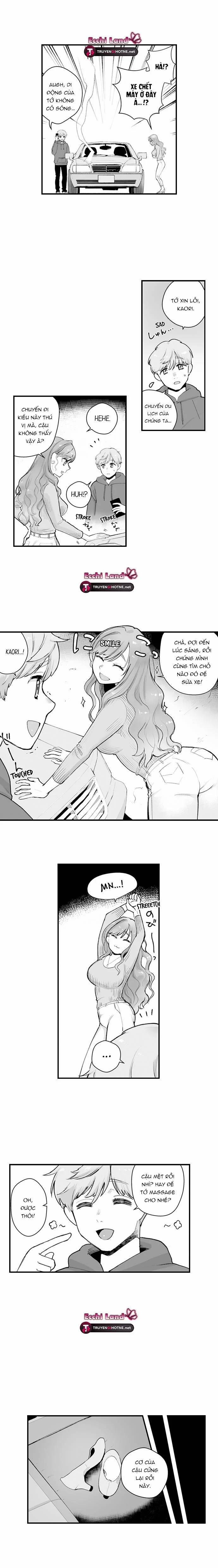 Tổng Hợp Oneshot Hentai 17.1 trang 3