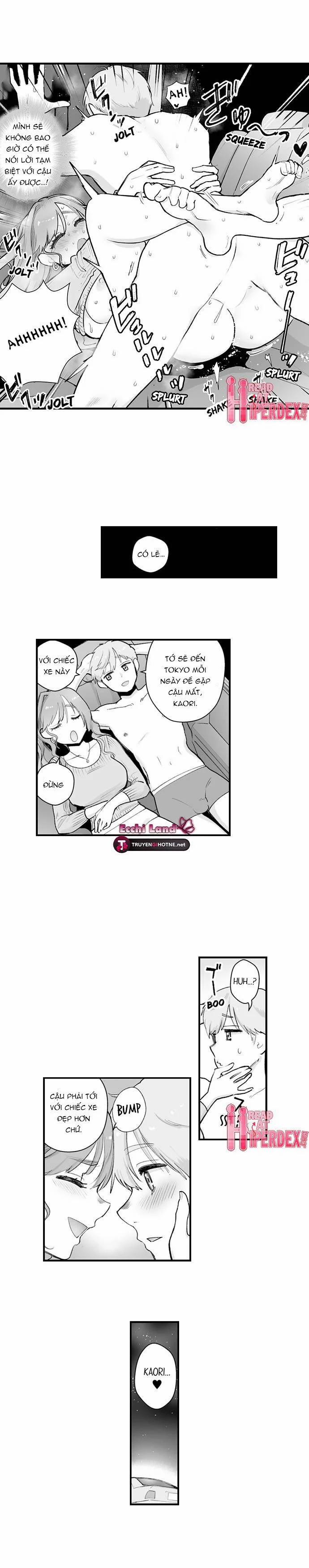 Tổng Hợp Oneshot Hentai 17.2 trang 3