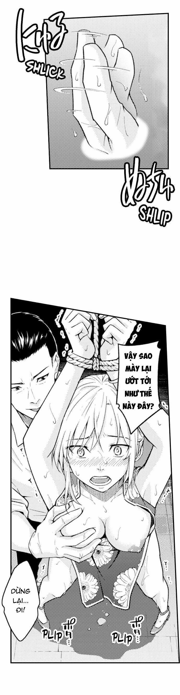Tổng Hợp Oneshot Hentai 2.1 trang 8