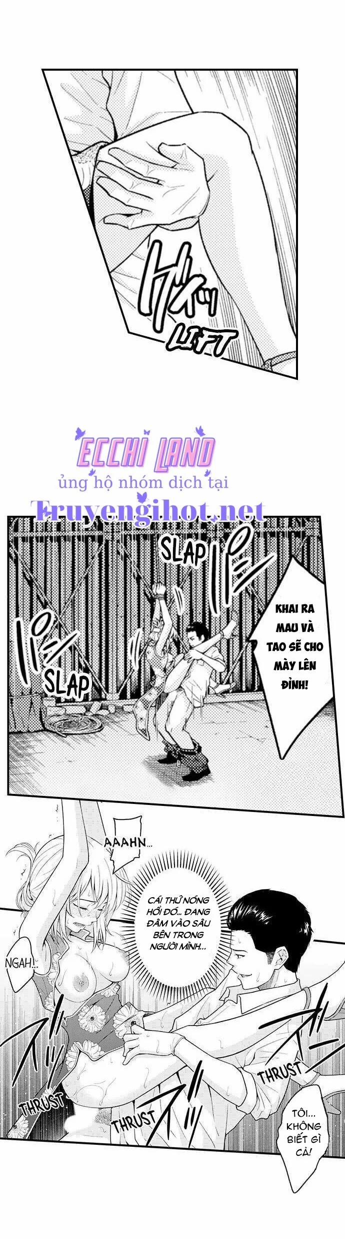 Tổng Hợp Oneshot Hentai 2.2 trang 4