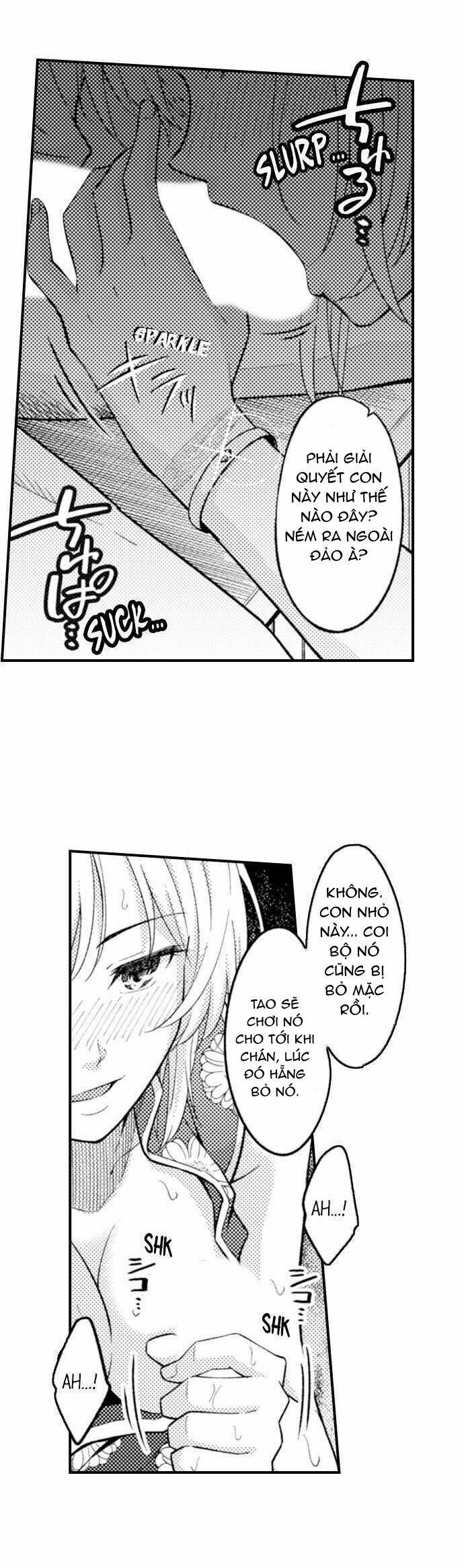 Tổng Hợp Oneshot Hentai 2.2 trang 7