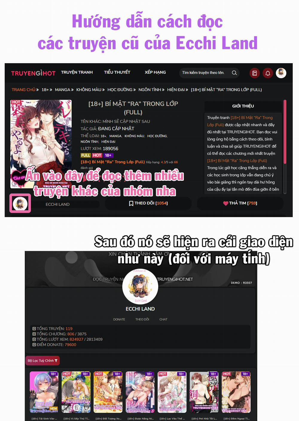 Tổng Hợp Oneshot Hentai Chương 21 2 Trang 6