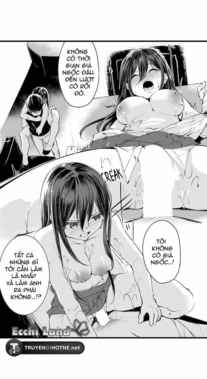 Tổng Hợp Oneshot Hentai Chương 22 1 Trang 6