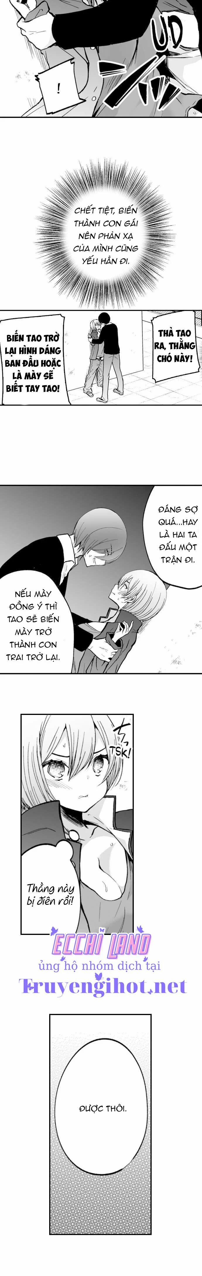 Tổng Hợp Oneshot Hentai 5.1 trang 3