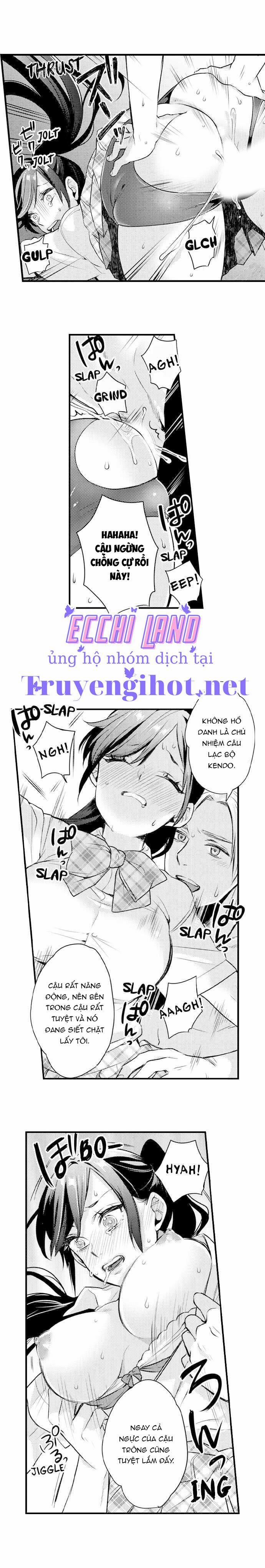 Tổng Hợp Oneshot Hentai 7.2 trang 3