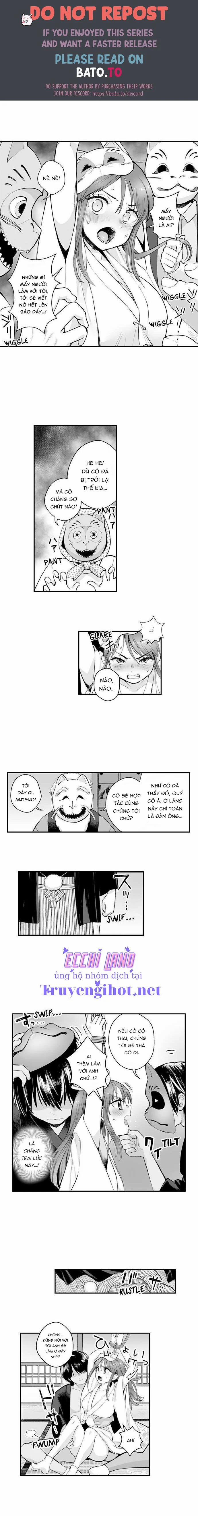 Tổng Hợp Oneshot Hentai 8.1 trang 4