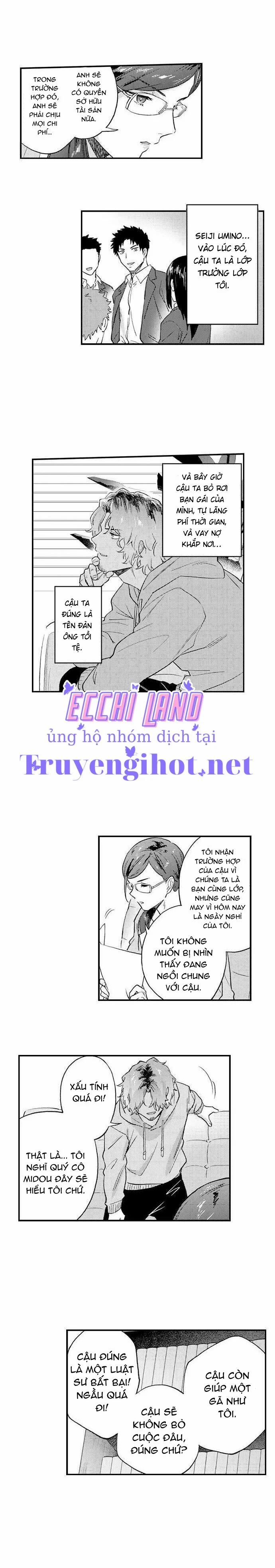 Tổng Hợp Oneshot Hentai 9.1 trang 2