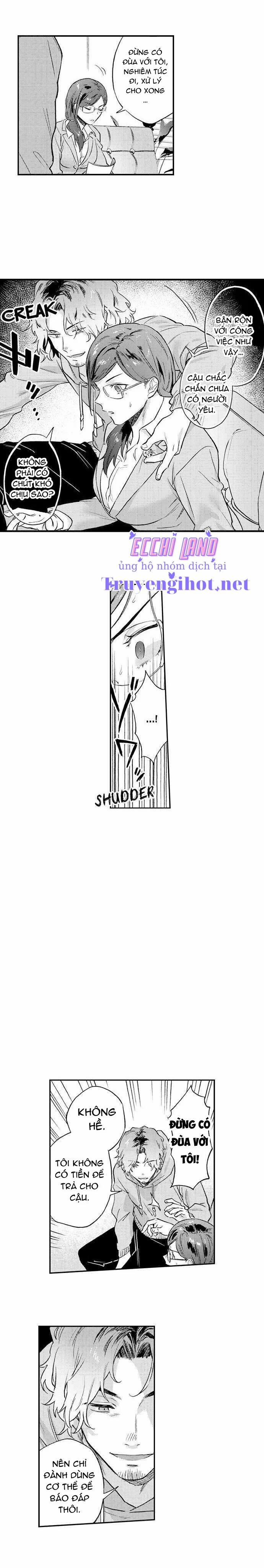 Tổng Hợp Oneshot Hentai 9.1 trang 4