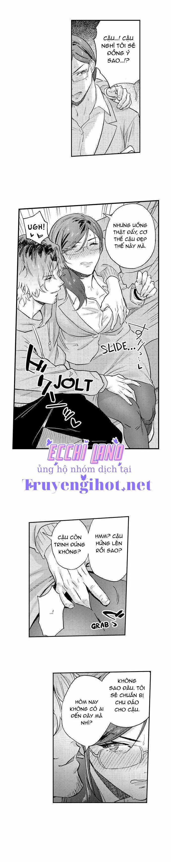 Tổng Hợp Oneshot Hentai 9.1 trang 5