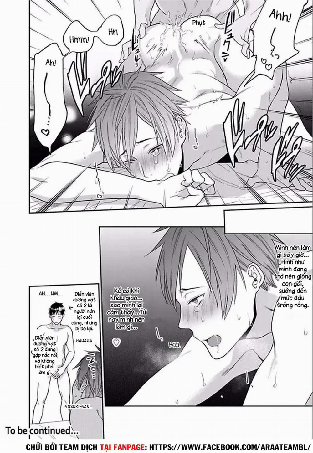 Tổng hợp Oneshot Mặn Mòi 12 trang 21