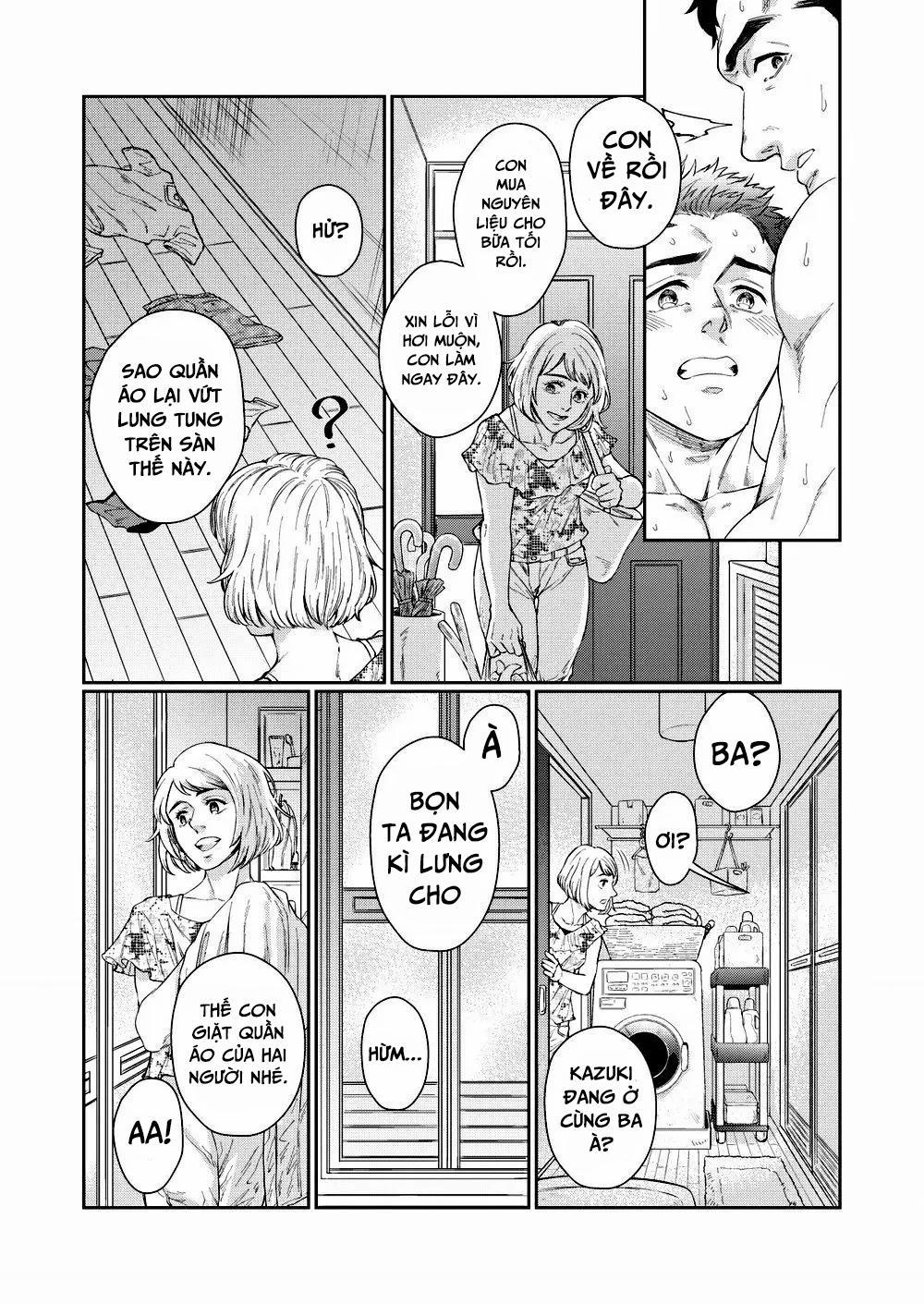 Tổng hợp Oneshot Mặn Mòi 13 trang 20