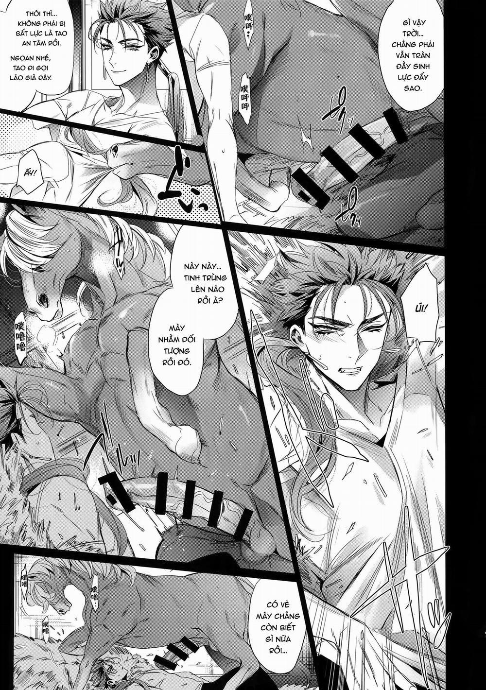 Tổng hợp Oneshot Mặn Mòi 16 trang 4