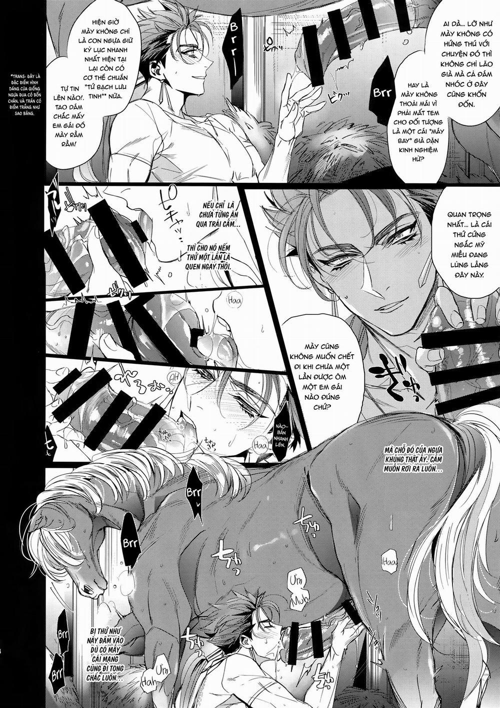 Tổng hợp Oneshot Mặn Mòi 16 trang 5