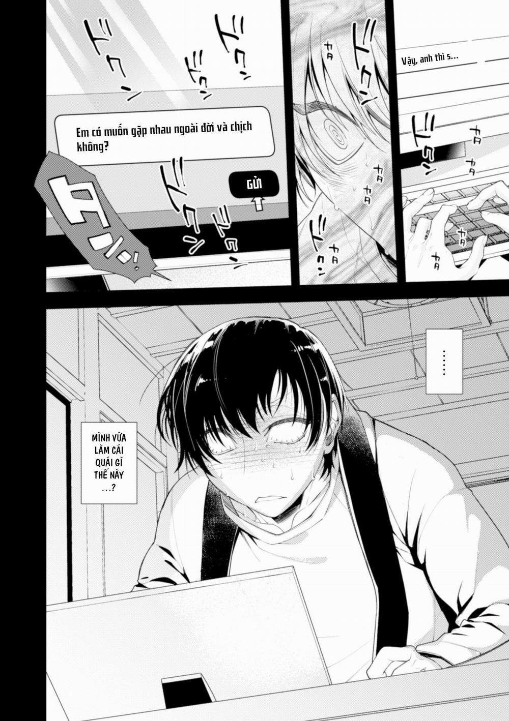 Tổng hợp Oneshot Mặn Mòi 17 trang 6