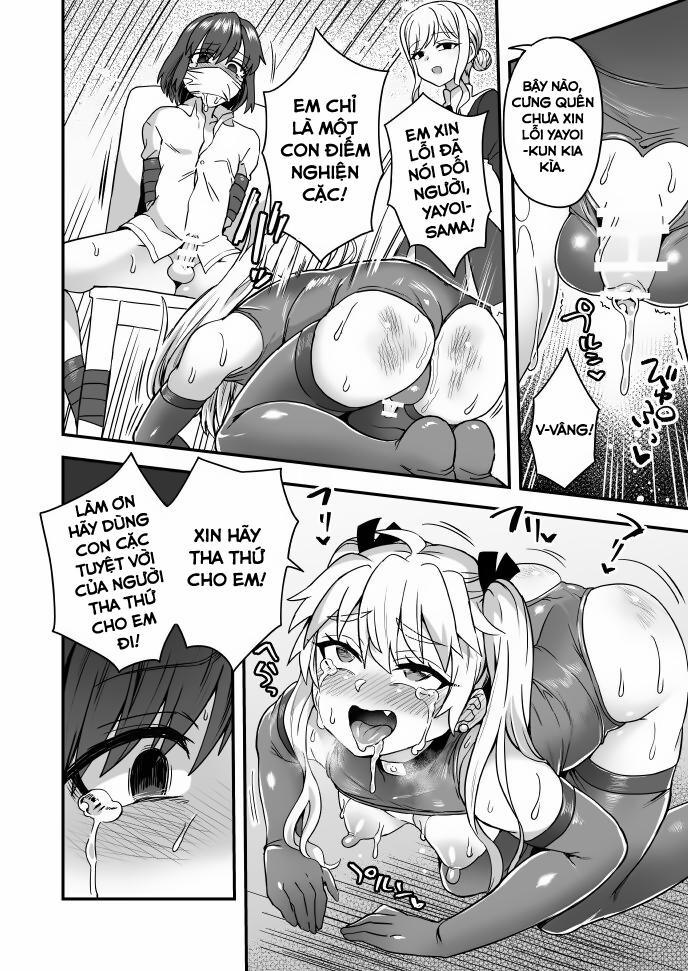 Tổng hợp Oneshot Mặn Mòi 18 trang 2