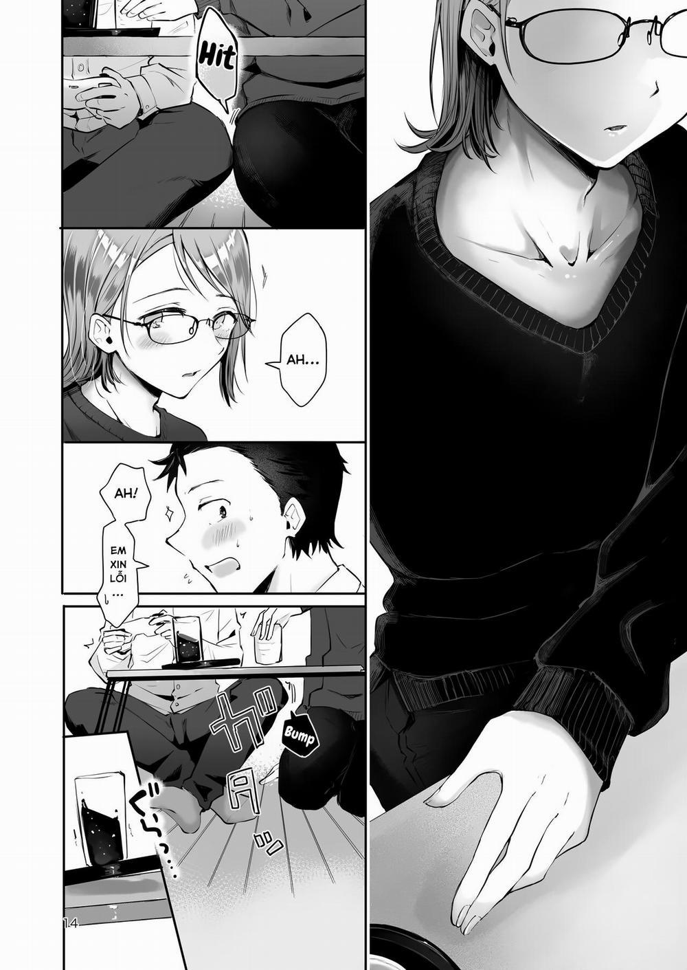 Tổng hợp Oneshot Mặn Mòi 19 trang 11