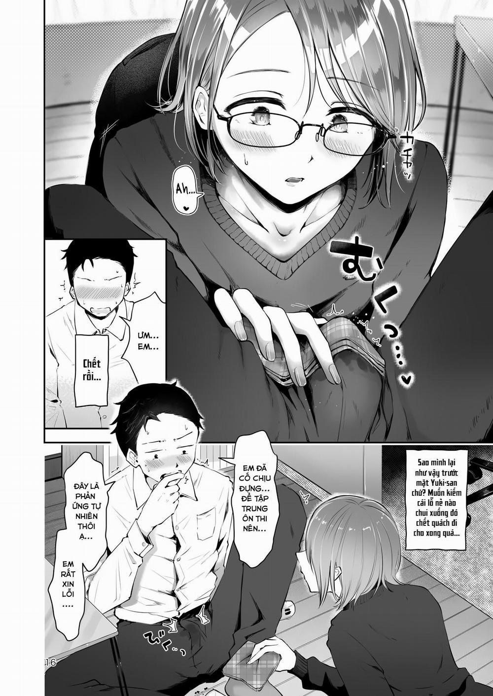 Tổng hợp Oneshot Mặn Mòi 19 trang 13