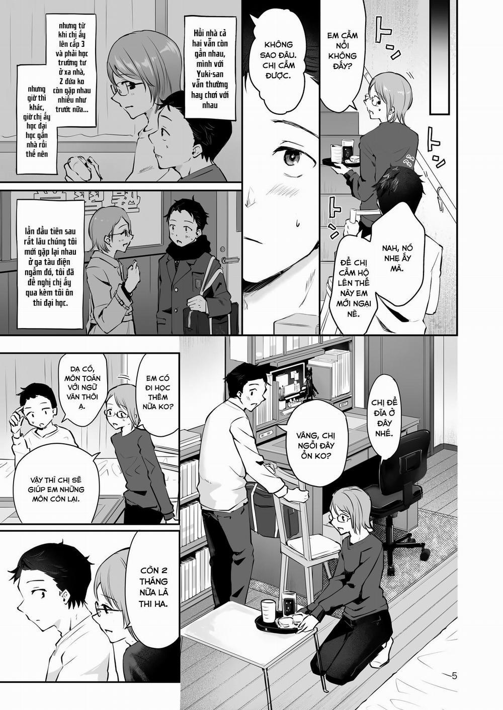 Tổng hợp Oneshot Mặn Mòi 19 trang 2