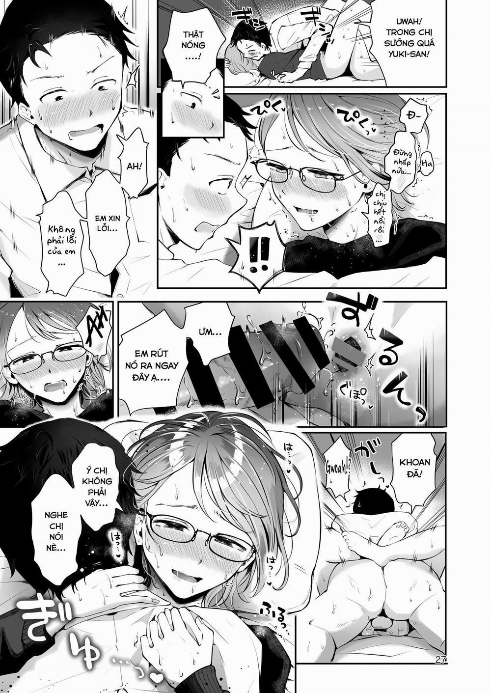 Tổng hợp Oneshot Mặn Mòi 19 trang 24