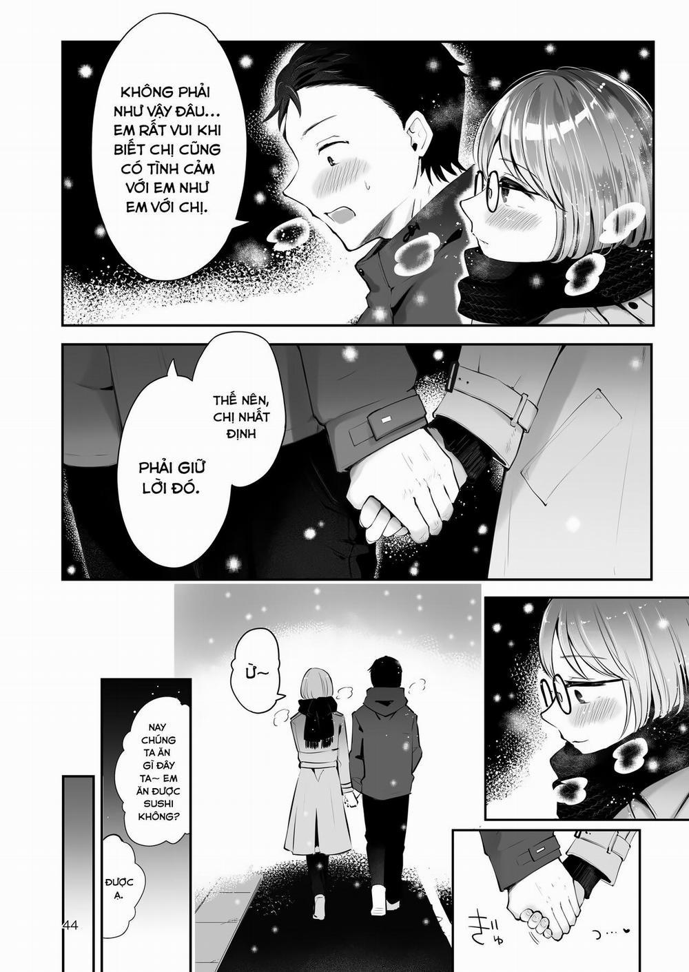 Tổng hợp Oneshot Mặn Mòi 19 trang 41