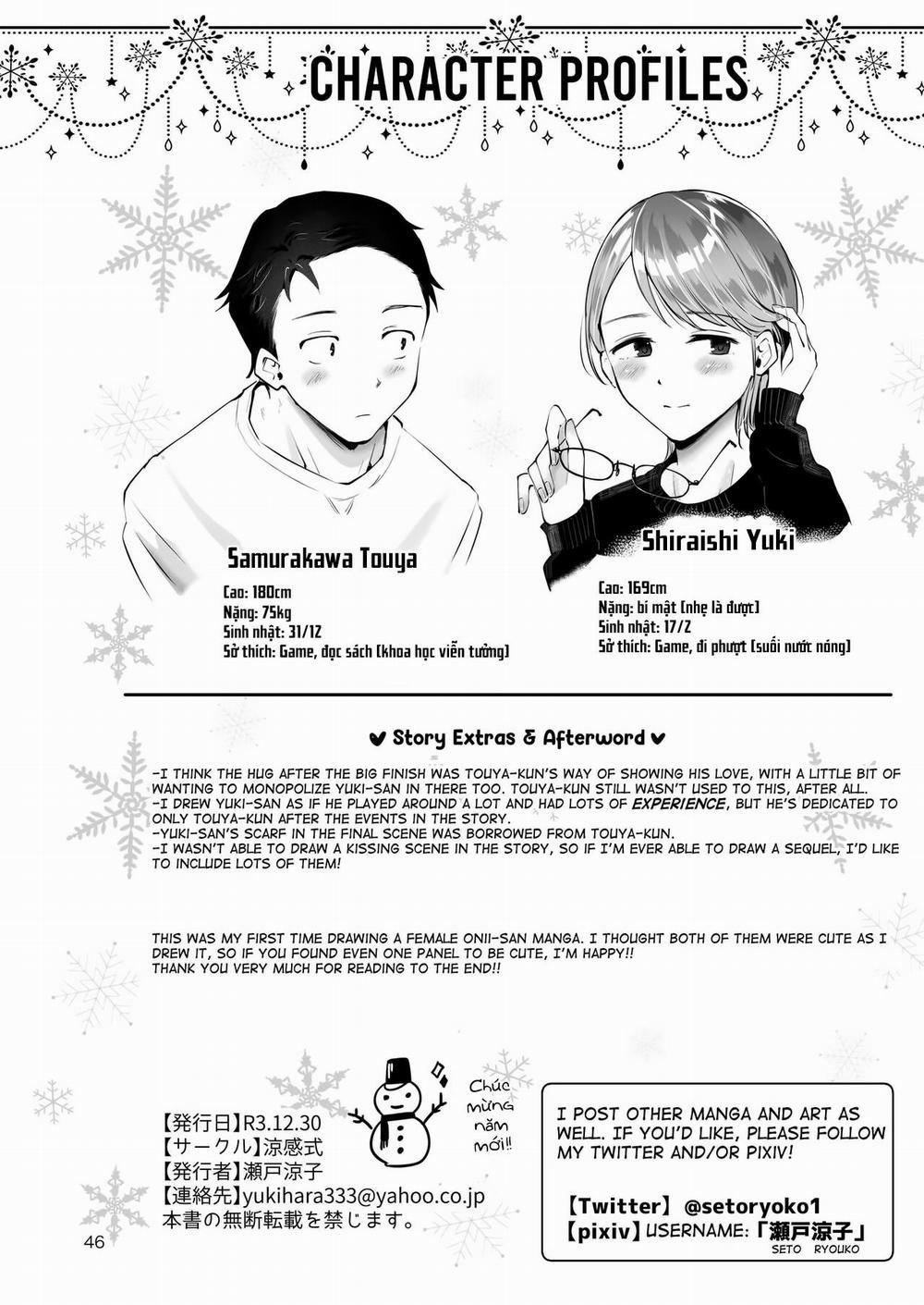 Tổng hợp Oneshot Mặn Mòi 19 trang 43