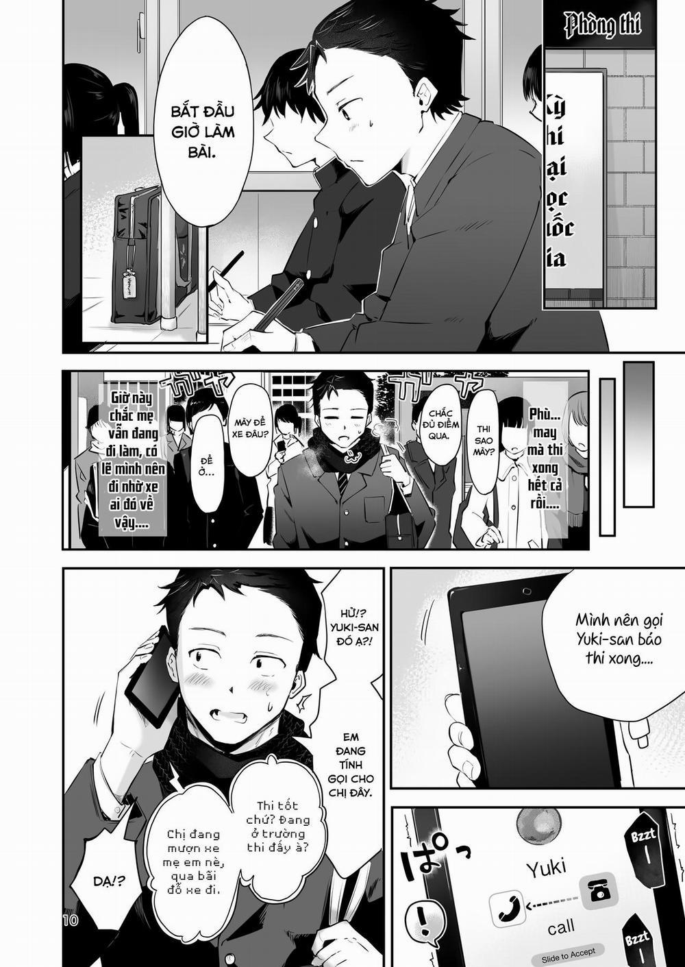 Tổng hợp Oneshot Mặn Mòi 19 trang 7