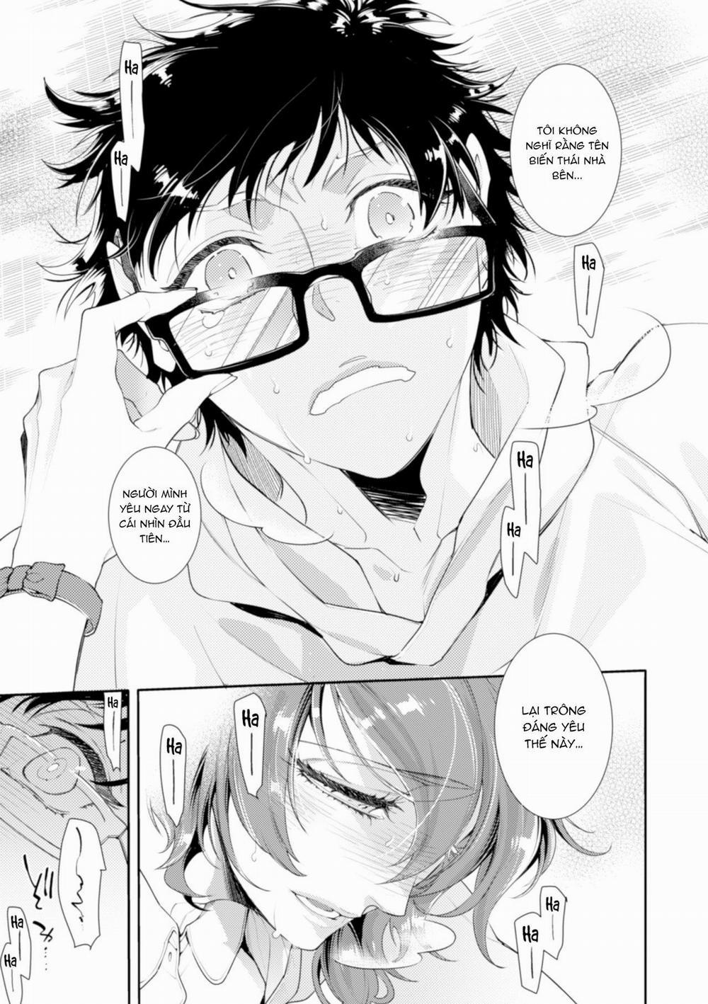 Tổng hợp Oneshot Mặn Mòi 20 trang 13