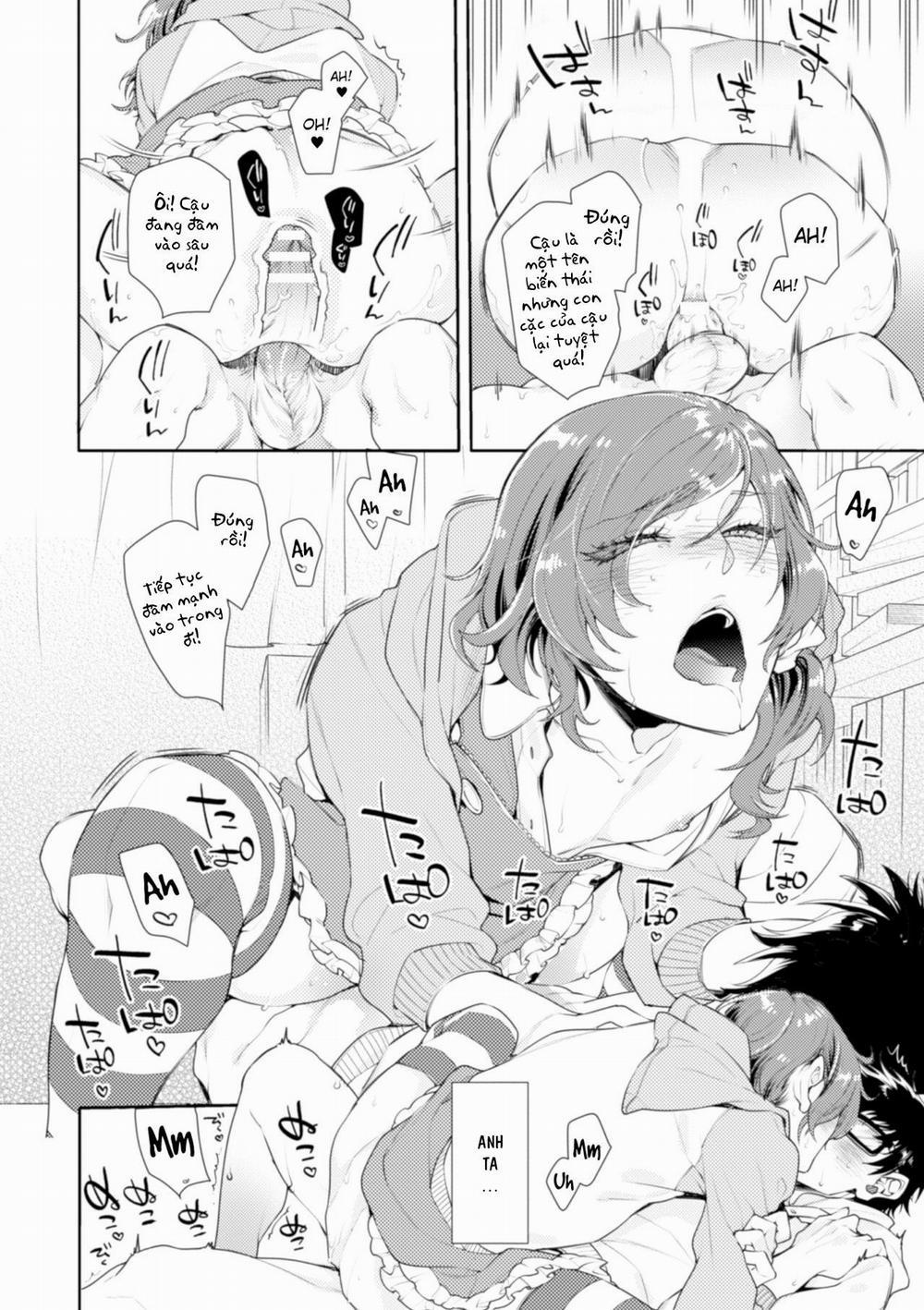 Tổng hợp Oneshot Mặn Mòi 20 trang 16