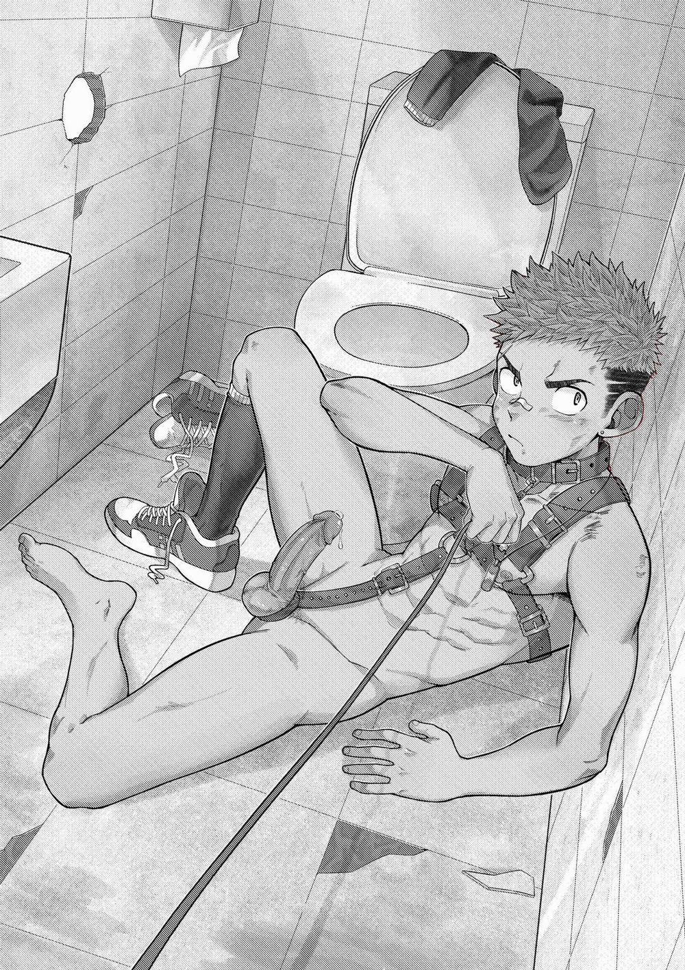 Tổng hợp Oneshot Mặn Mòi 21 trang 34