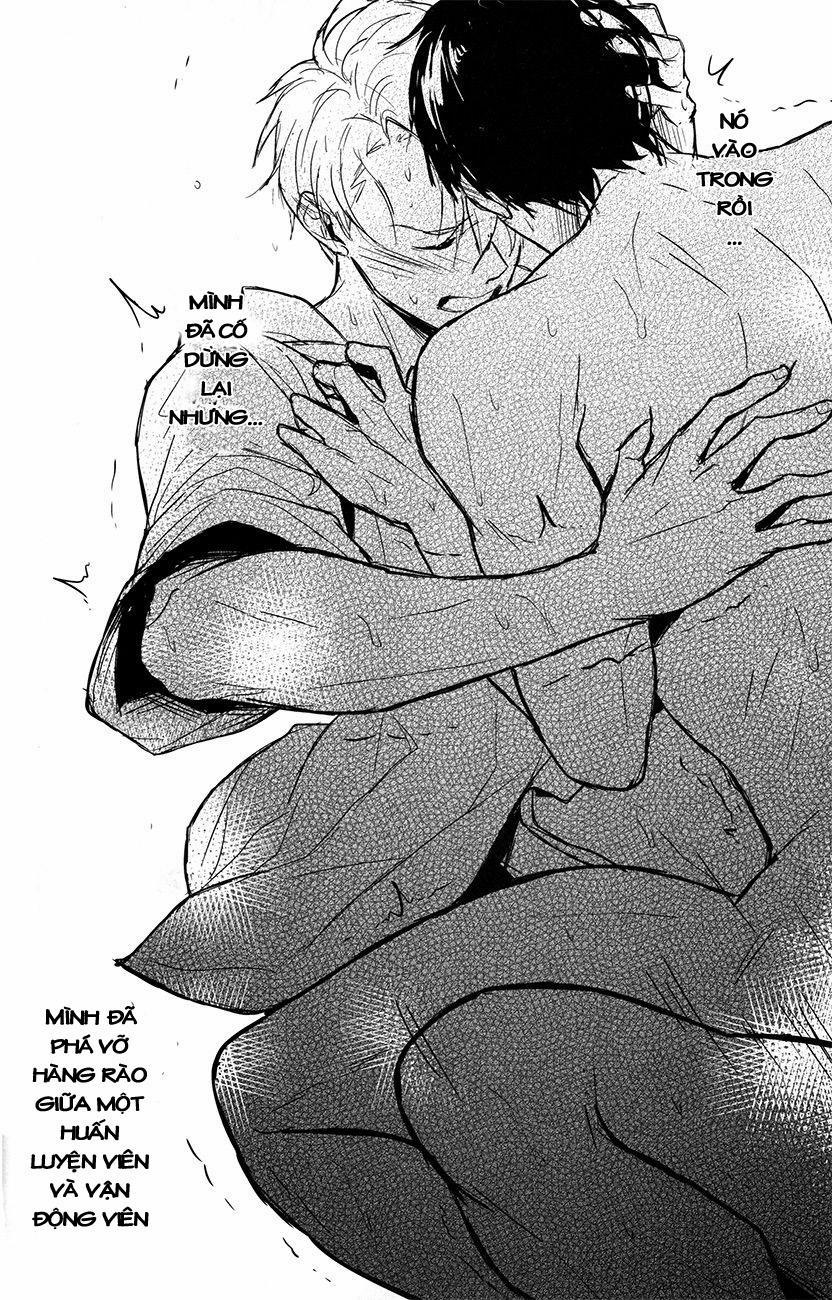 Tổng hợp Oneshot Mặn Mòi 22 trang 21