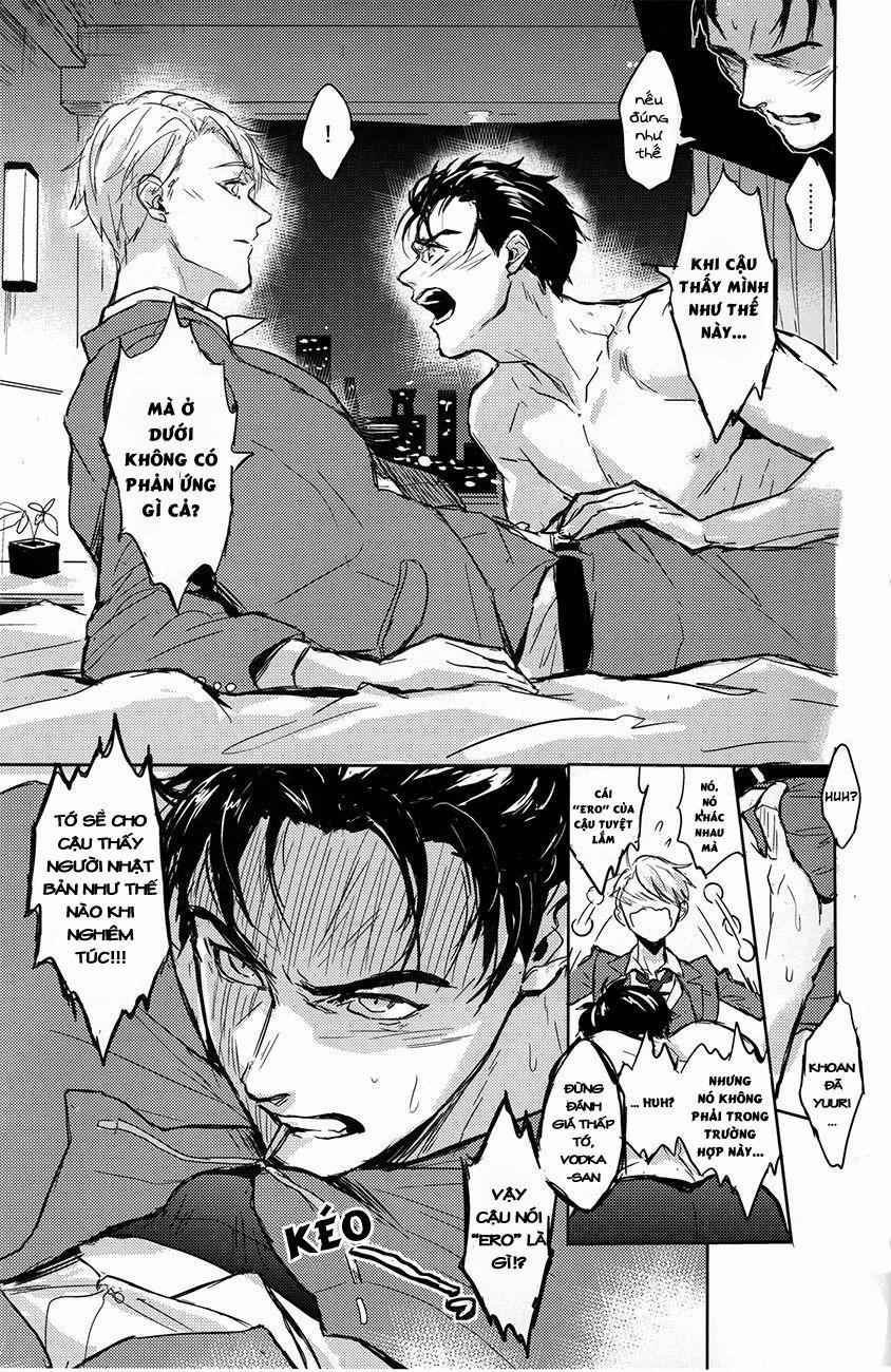 Tổng hợp Oneshot Mặn Mòi 22 trang 6