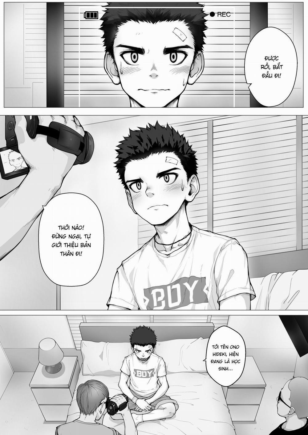 Tổng hợp Oneshot Mặn Mòi 24 trang 1