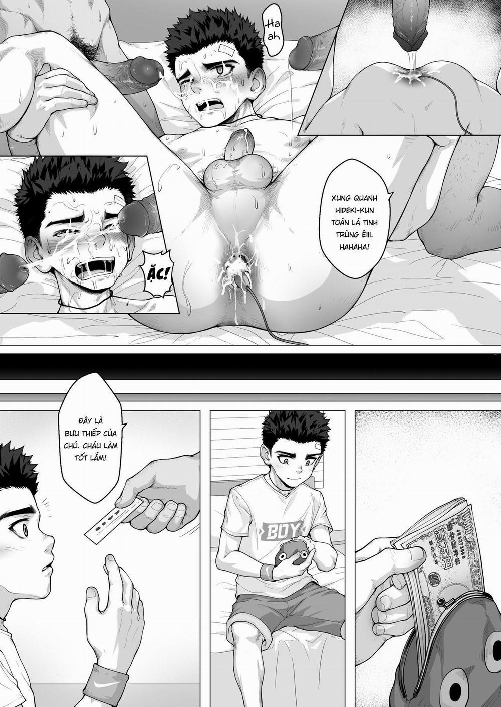 Tổng hợp Oneshot Mặn Mòi 24 trang 29