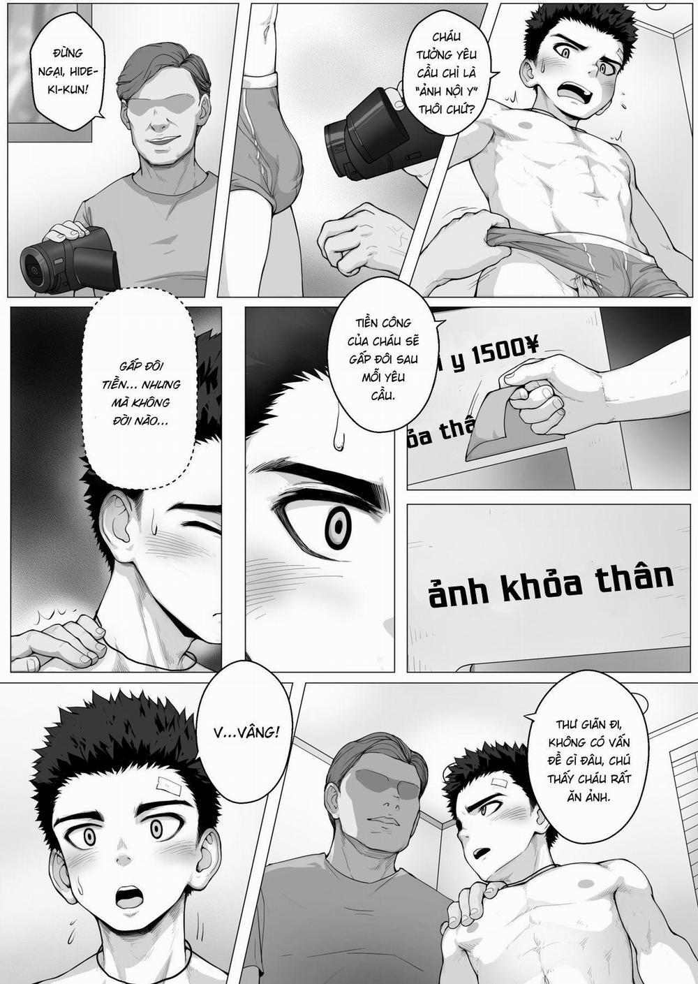 Tổng hợp Oneshot Mặn Mòi 24 trang 6