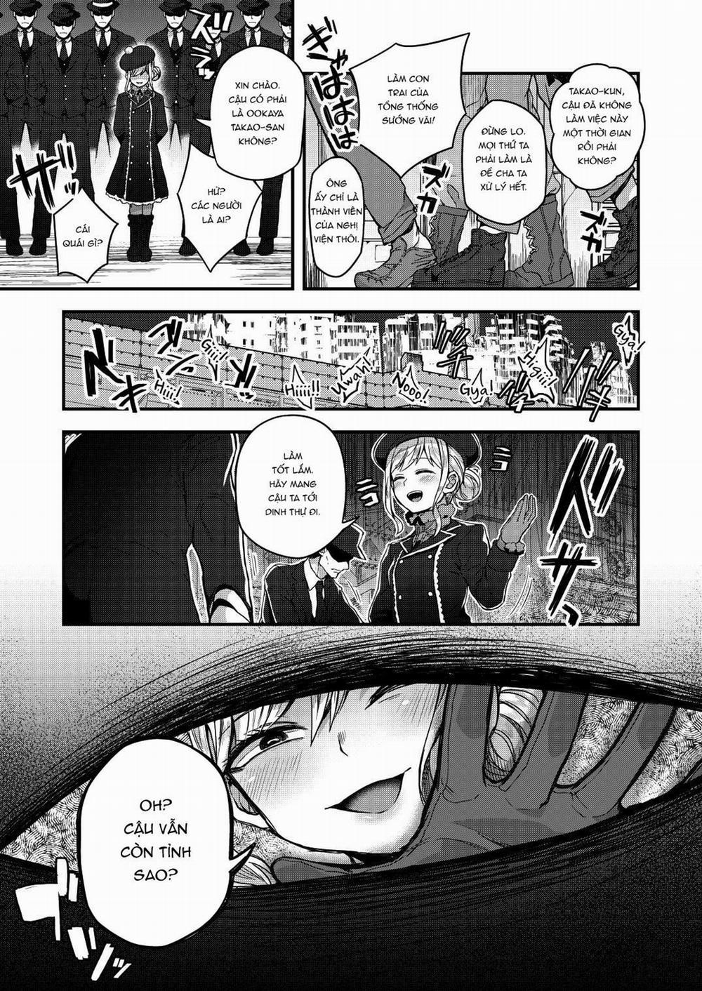 Tổng hợp Oneshot Mặn Mòi 25 trang 1