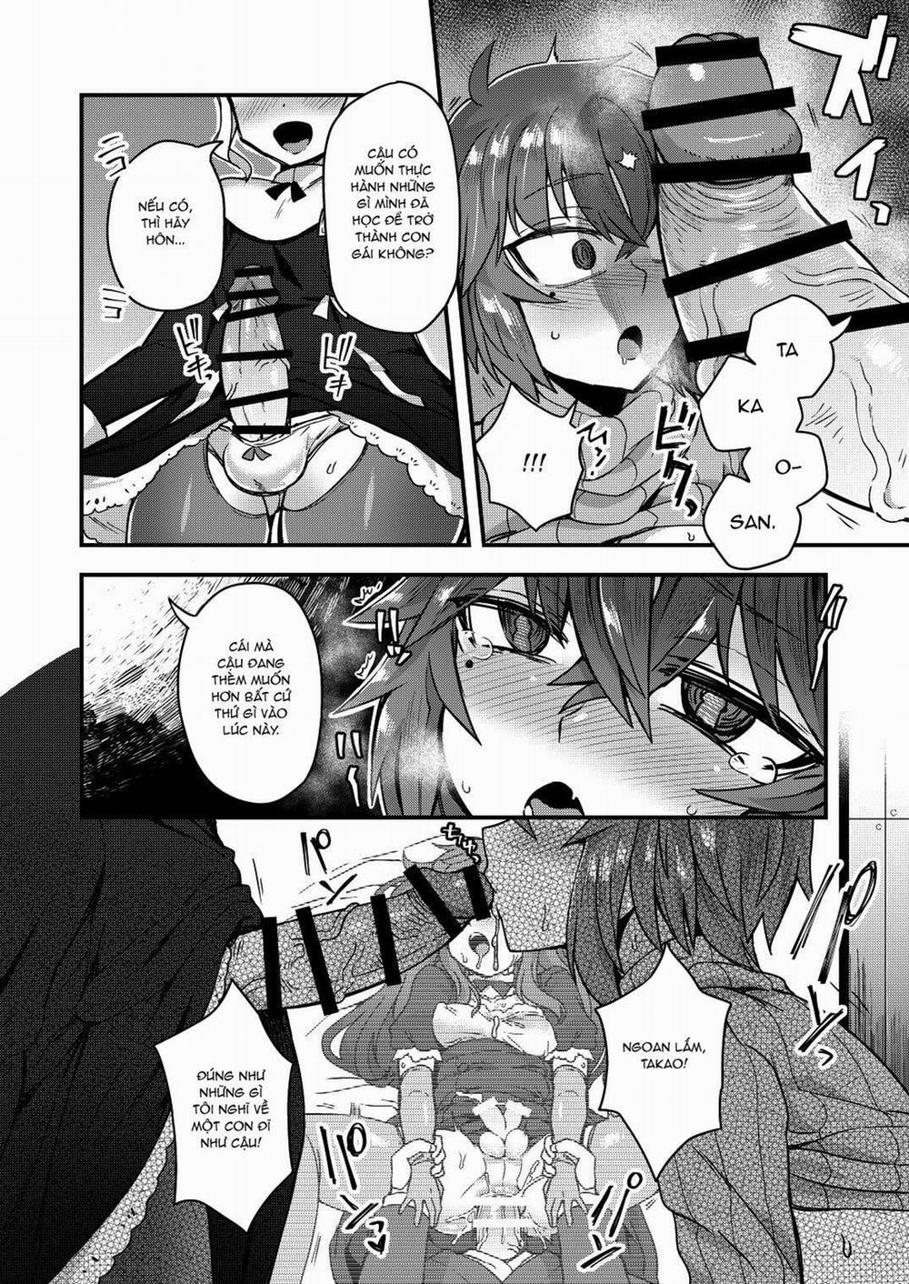 Tổng hợp Oneshot Mặn Mòi 25 trang 24