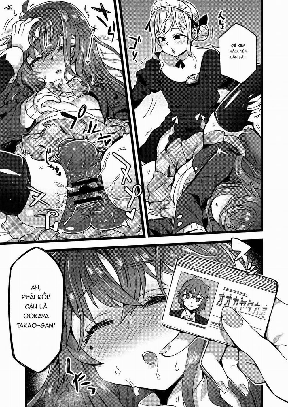 Tổng hợp Oneshot Mặn Mòi 25 trang 5